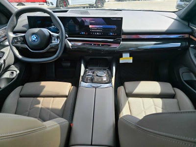 2026 BMW i5 xDrive40