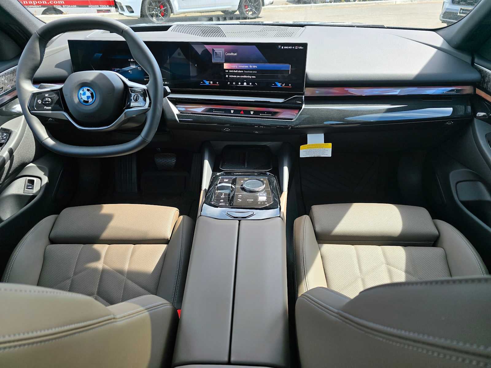 2026 BMW i5 xDrive40