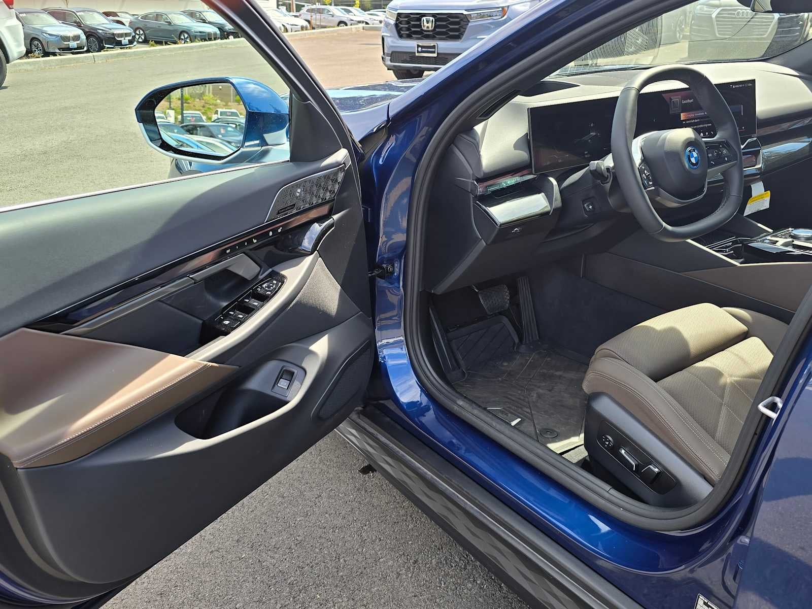 2026 BMW i5 xDrive40