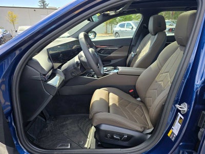 2026 BMW i5 xDrive40