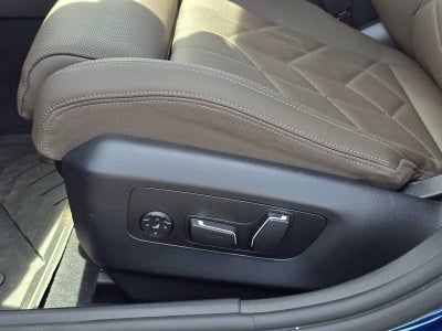 2026 BMW i5 xDrive40