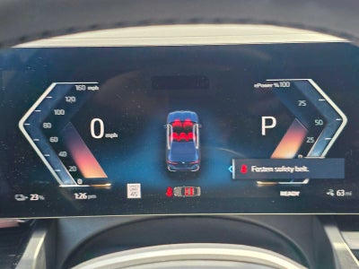 2026 BMW i5 xDrive40