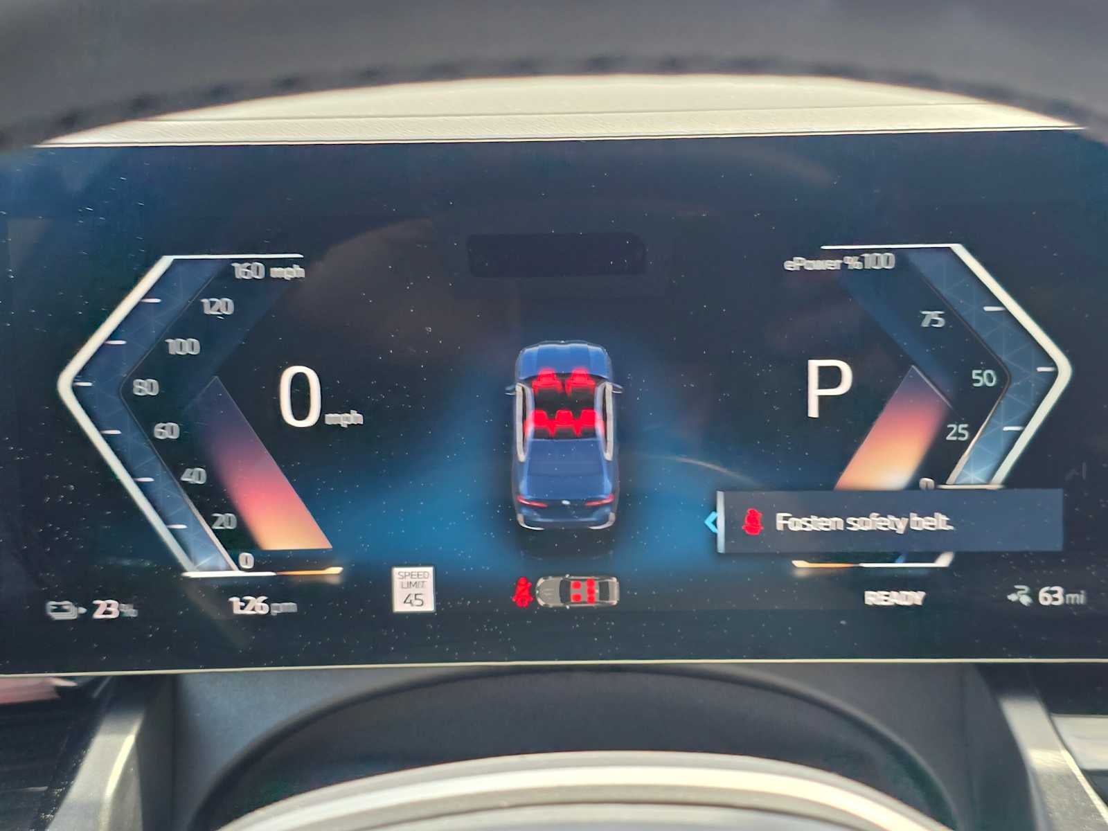 2026 BMW i5 xDrive40