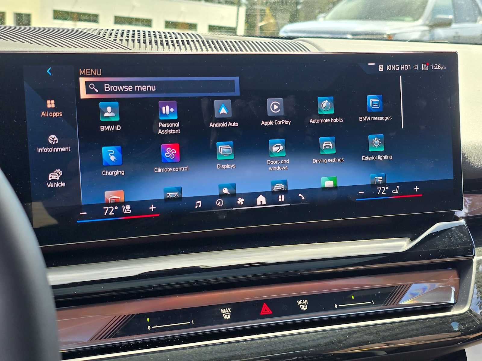 2026 BMW i5 xDrive40