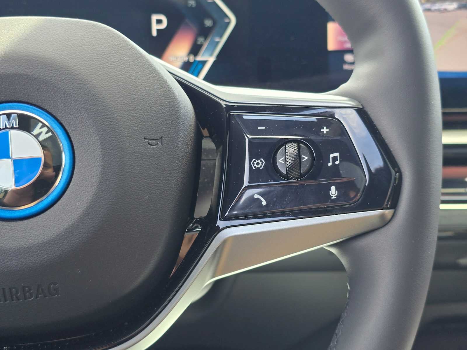 2026 BMW i5 xDrive40