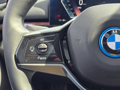 2026 BMW i5 xDrive40