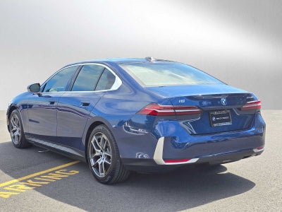 2026 BMW i5 xDrive40