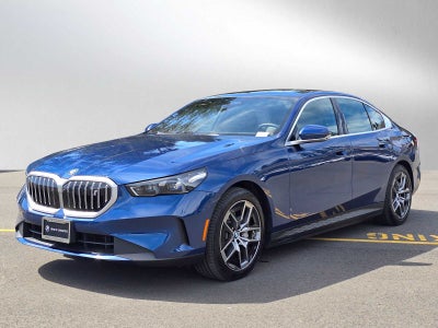 2026 BMW i5 xDrive40