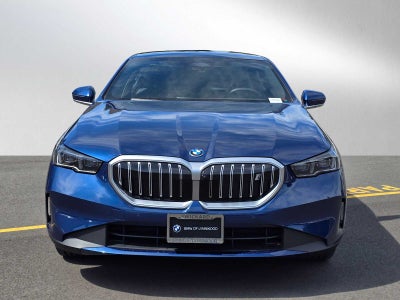 2026 BMW i5 xDrive40