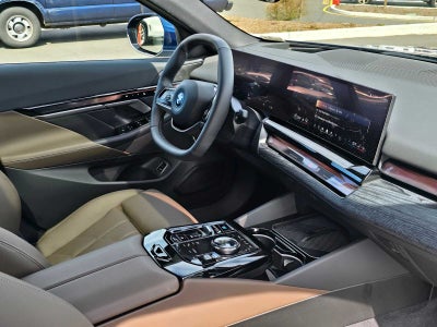 2026 BMW i5 xDrive40