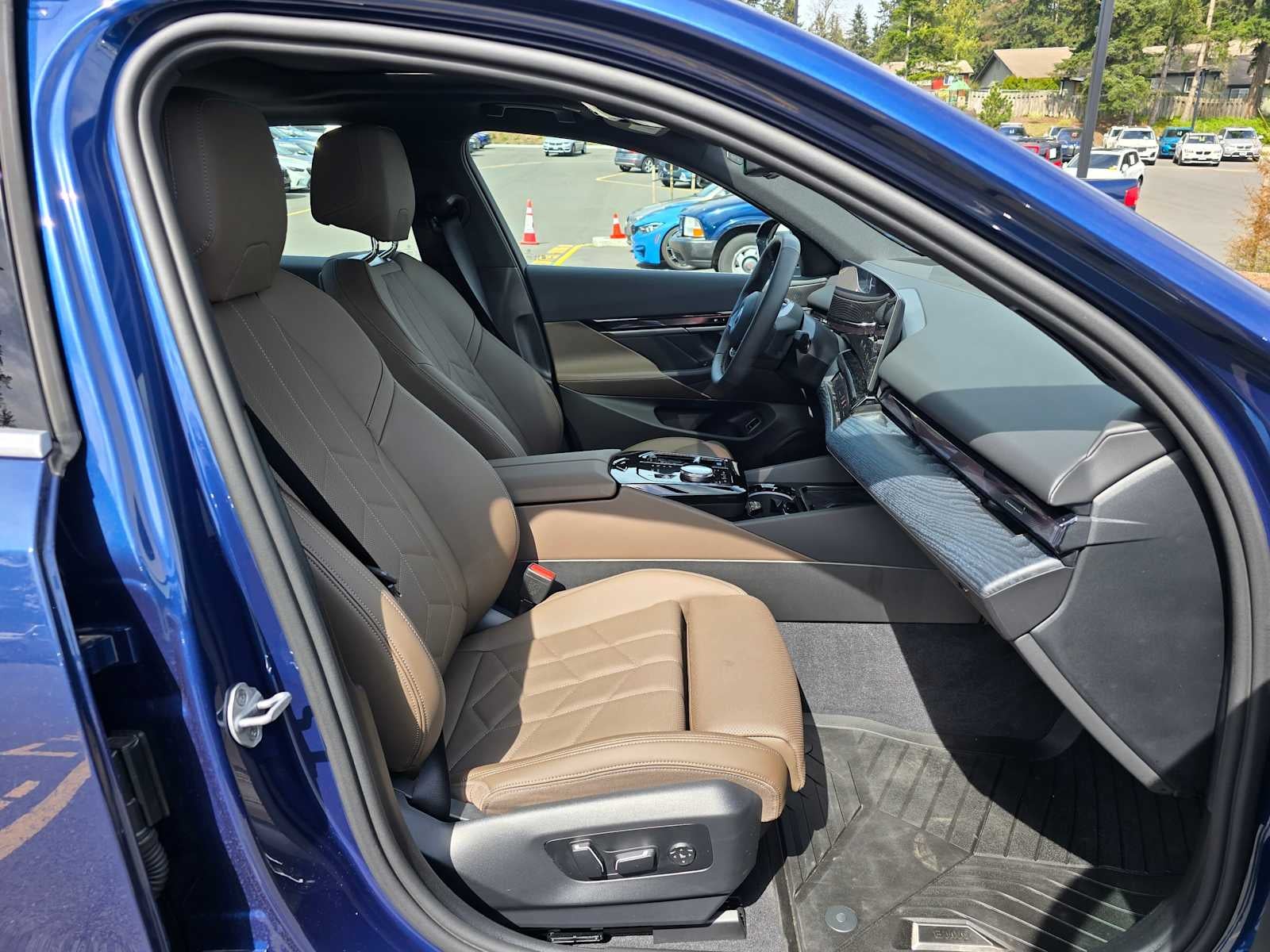 2026 BMW i5 xDrive40