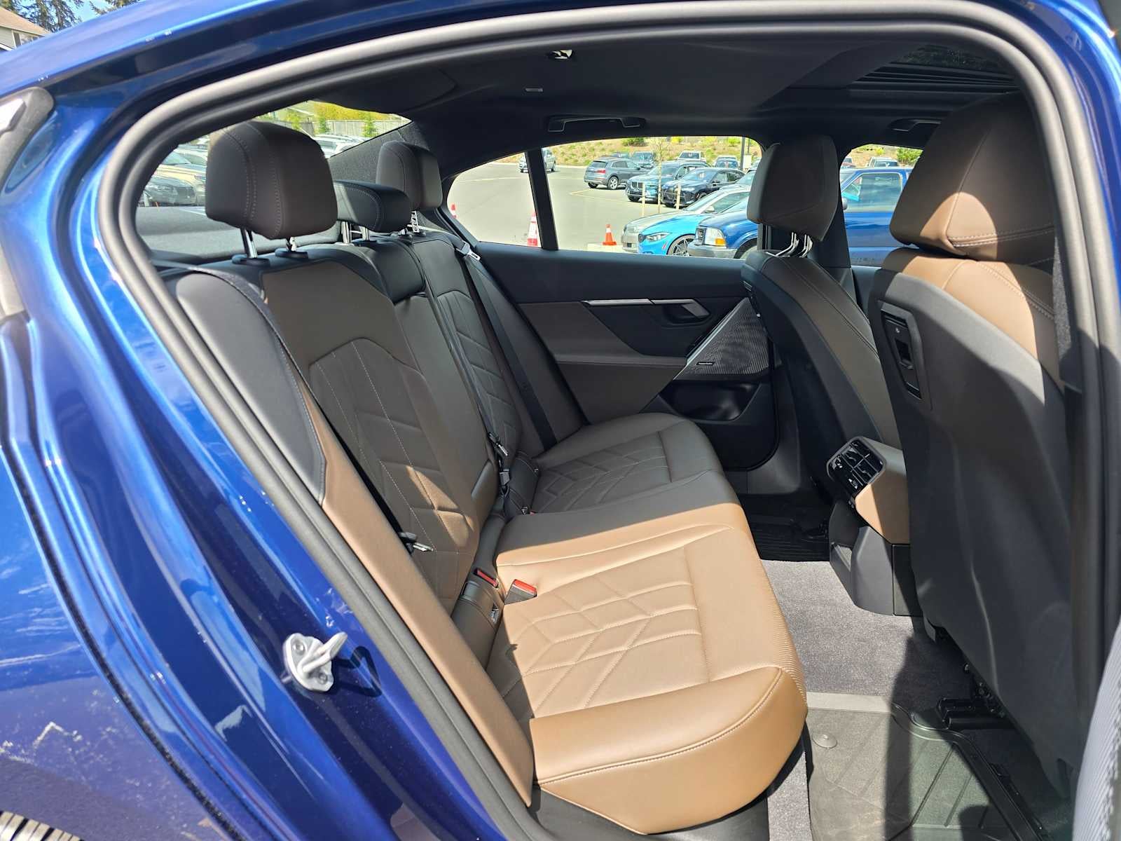 2026 BMW i5 xDrive40