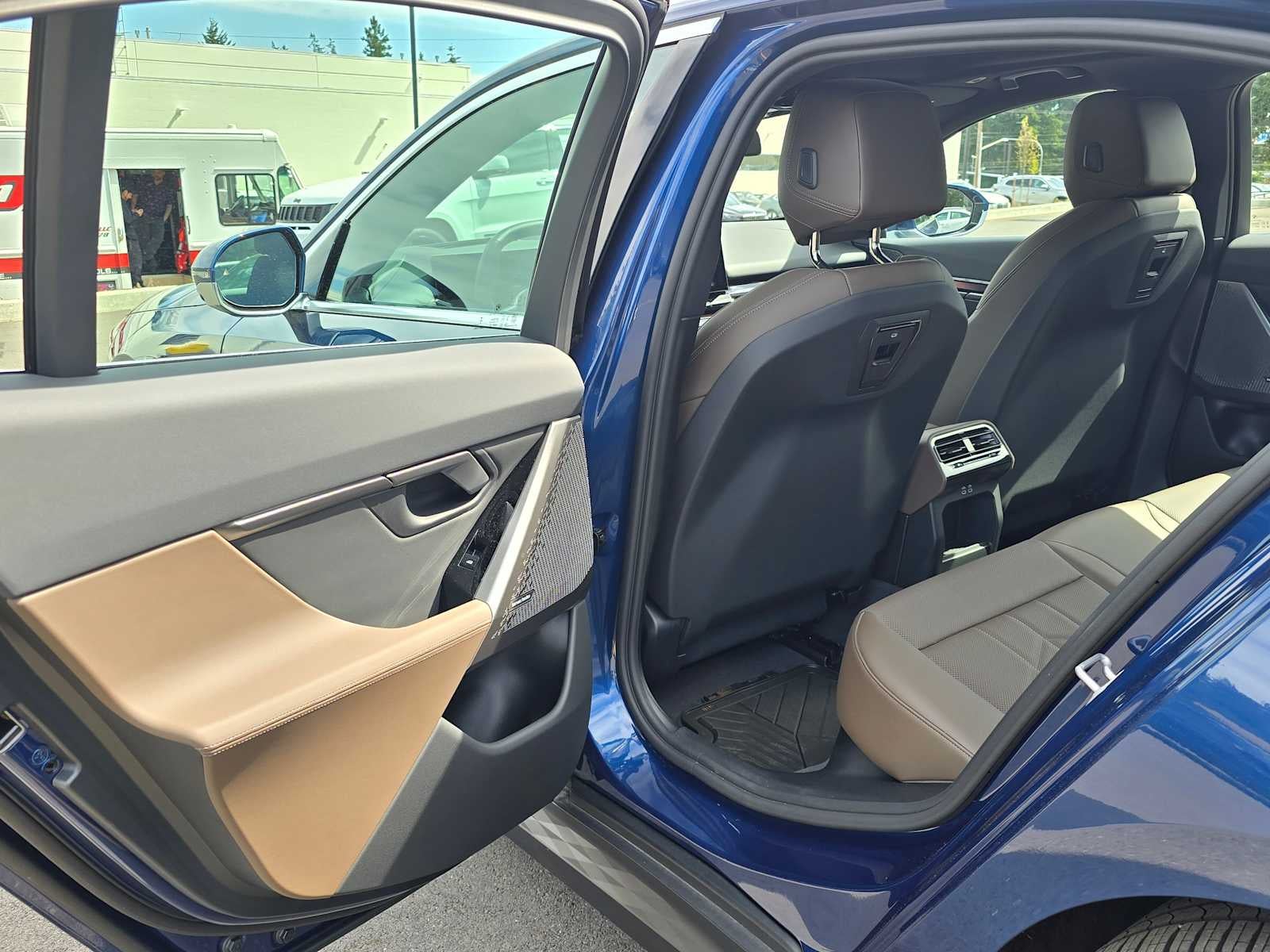 2026 BMW i5 xDrive40