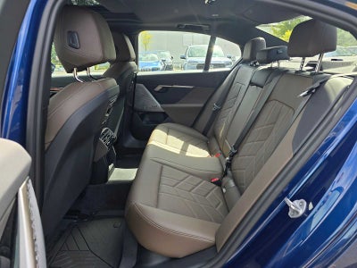 2026 BMW i5 xDrive40