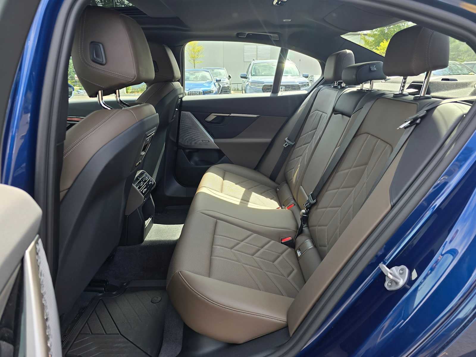 2026 BMW i5 xDrive40