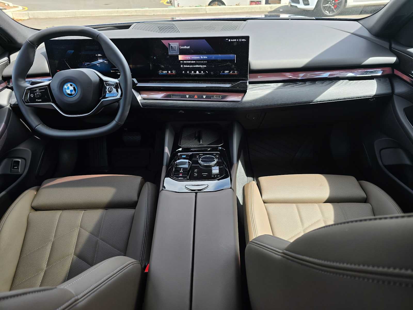 2026 BMW i5 xDrive40