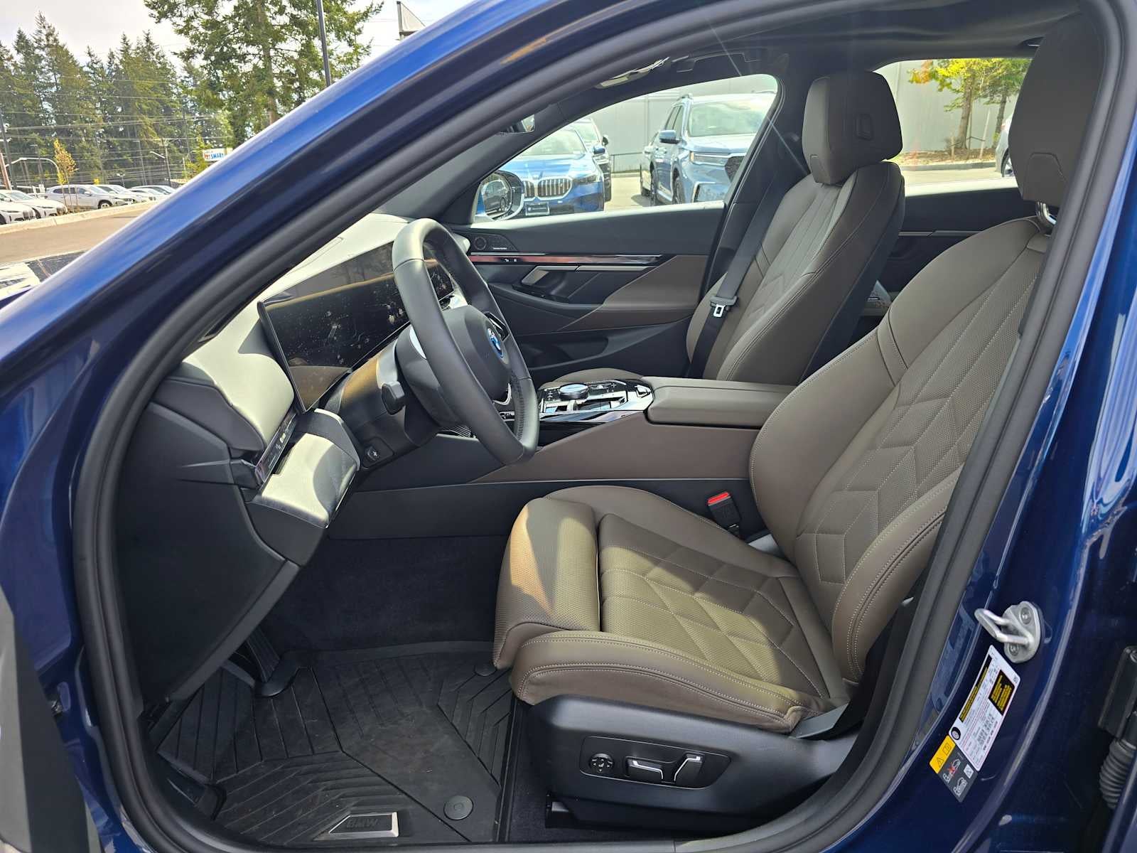 2026 BMW i5 xDrive40