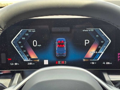 2026 BMW i5 xDrive40