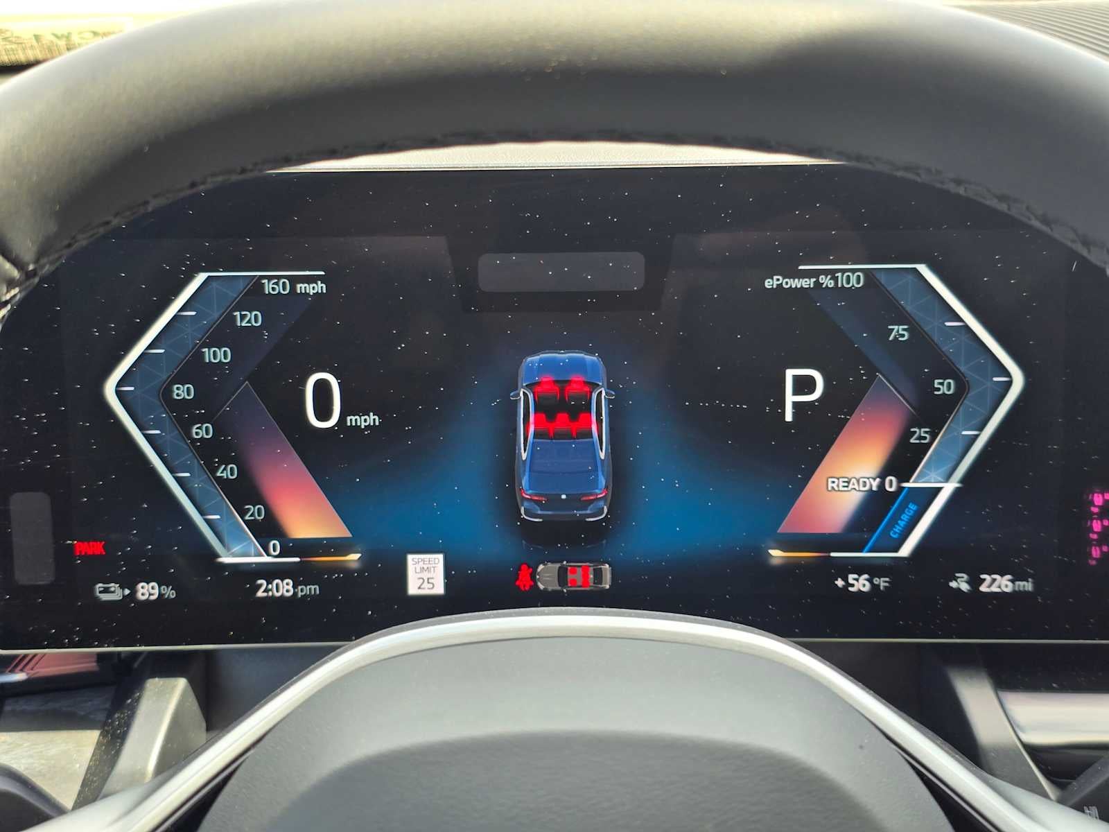 2026 BMW i5 xDrive40