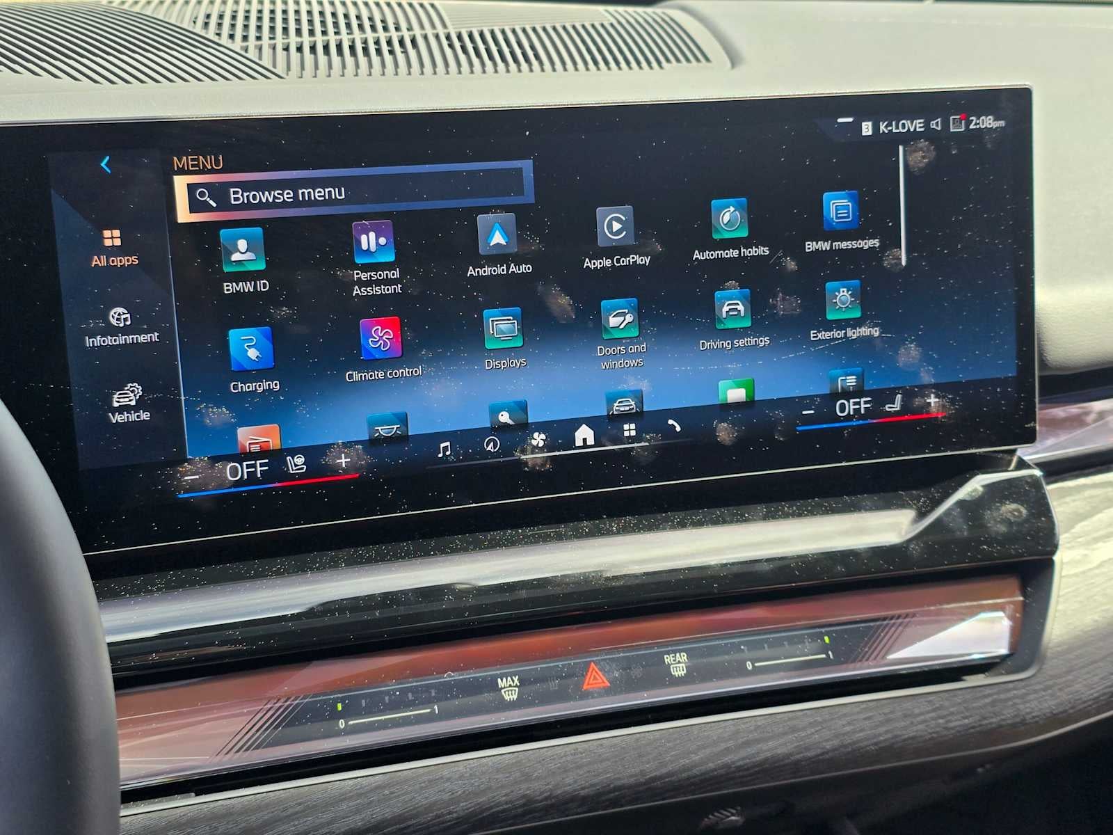 2026 BMW i5 xDrive40