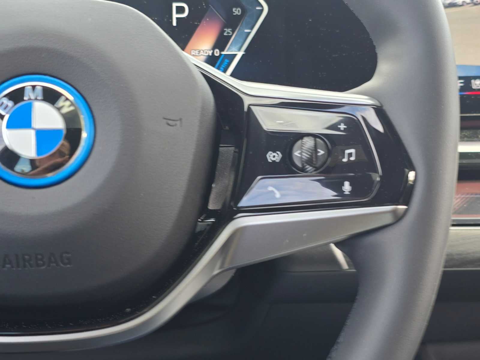 2026 BMW i5 xDrive40