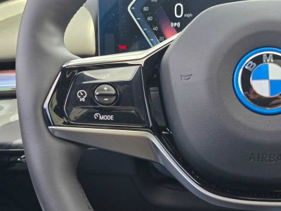2026 BMW i5 xDrive40
