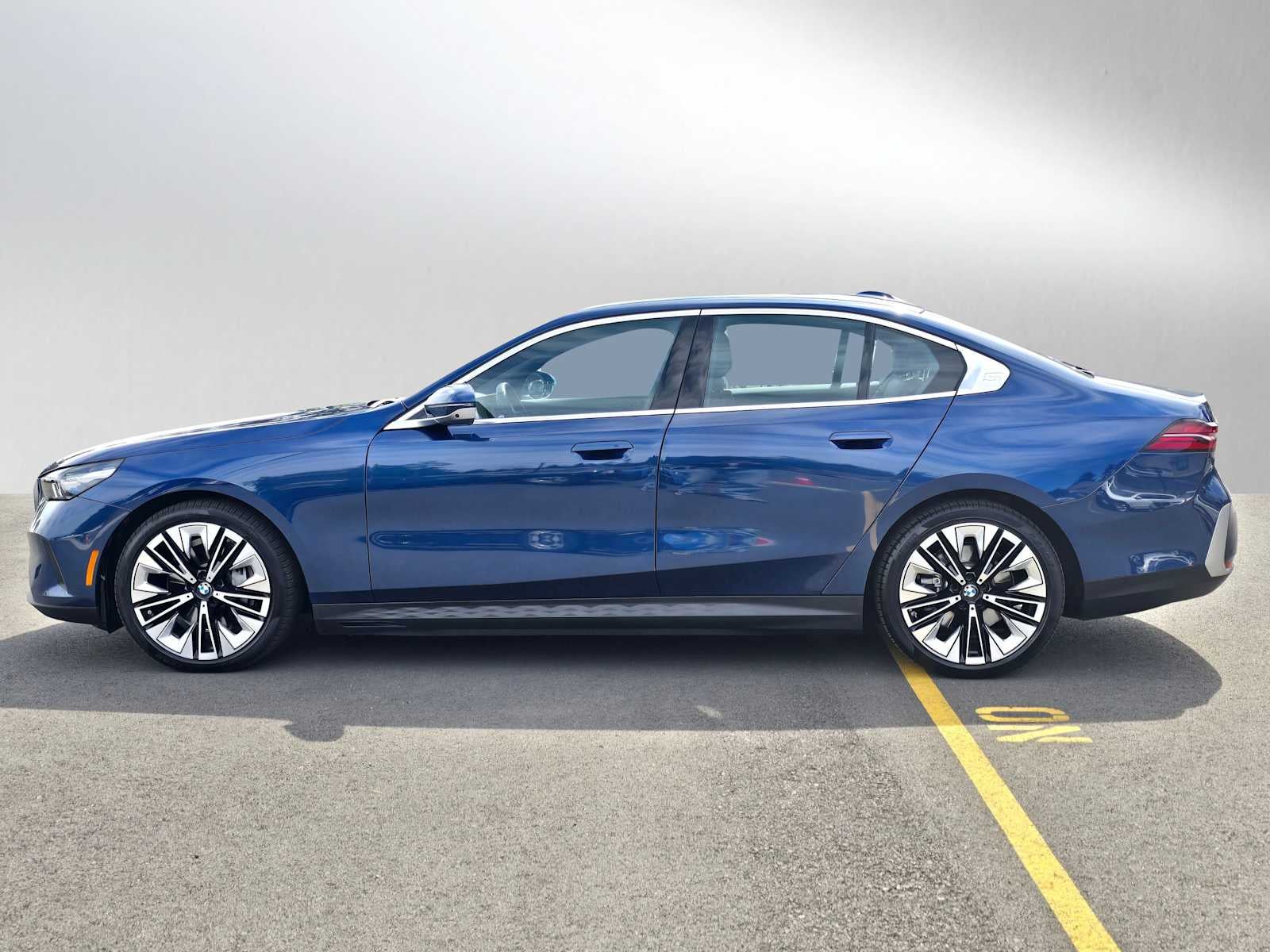 2026 BMW i5 xDrive40