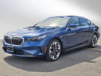 2026 BMW i5 xDrive40
