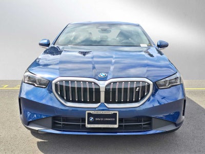 2026 BMW i5 xDrive40