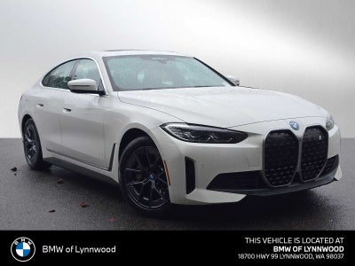 2023 BMW i4 eDrive35 eDrive35