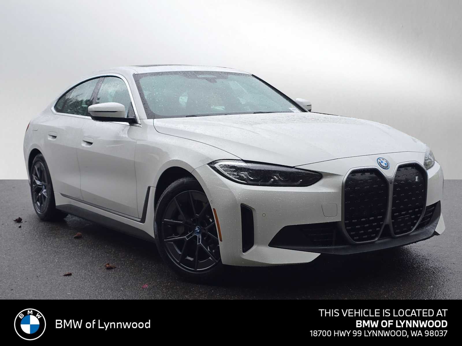 2023 BMW i4 eDrive35 eDrive35
