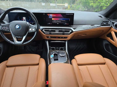 2023 BMW i4 eDrive35 eDrive35