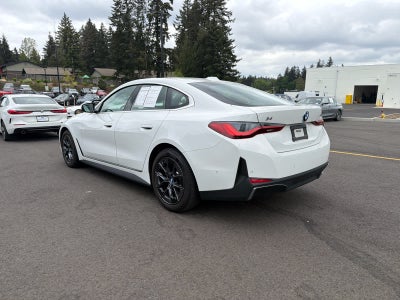 2023 BMW i4 eDrive35 eDrive35