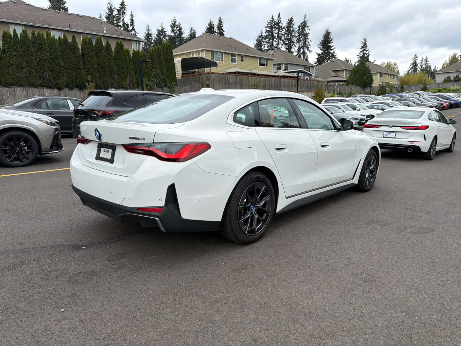 2023 BMW i4 eDrive35 eDrive35