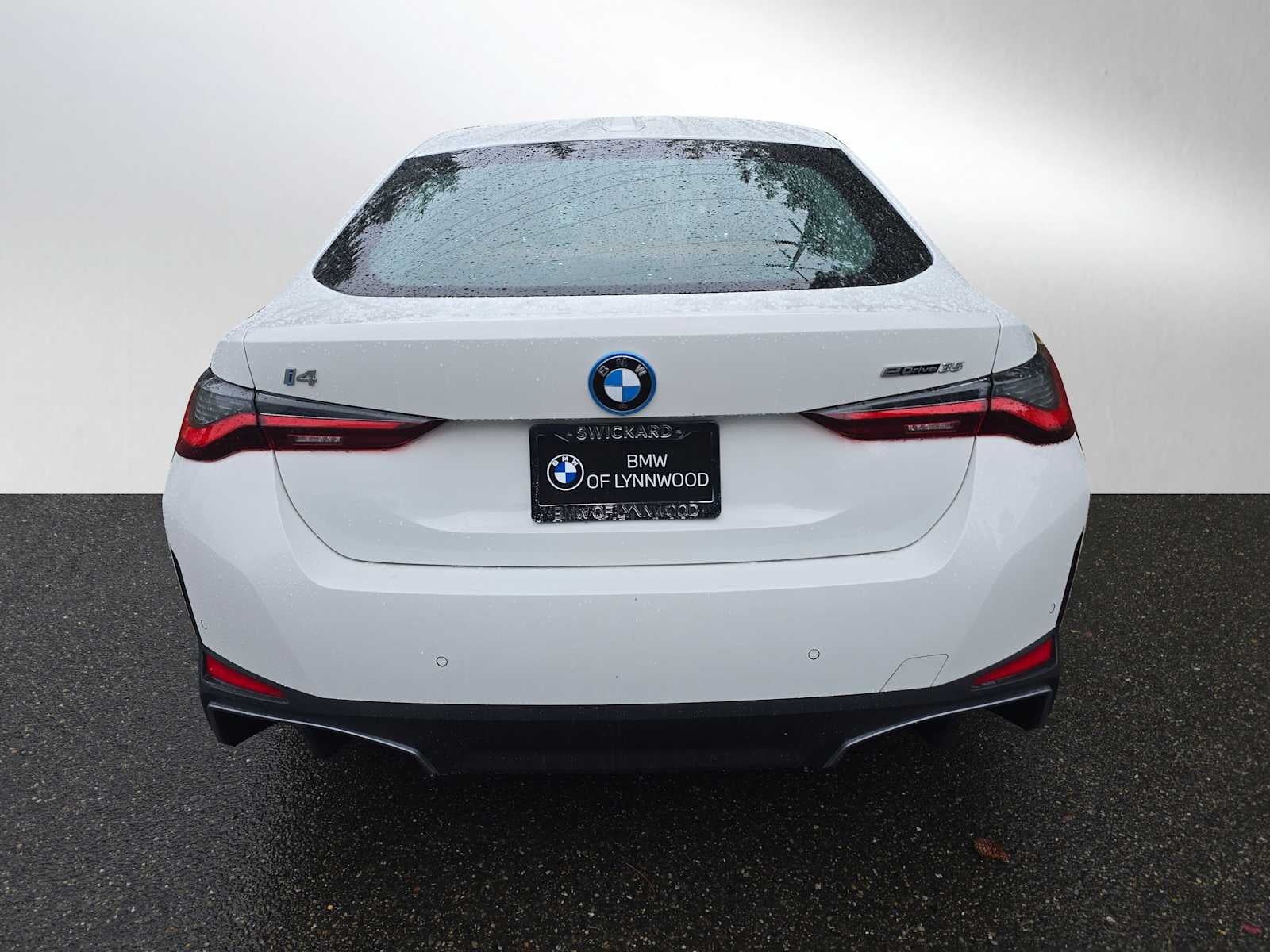 2023 BMW i4 eDrive35 eDrive35