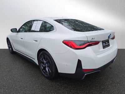 2023 BMW i4 eDrive35 eDrive35
