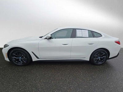2023 BMW i4 eDrive35 eDrive35