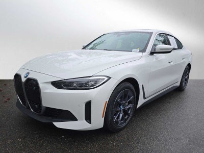 2023 BMW i4 eDrive35 eDrive35