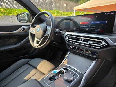 2023 BMW i4 eDrive35