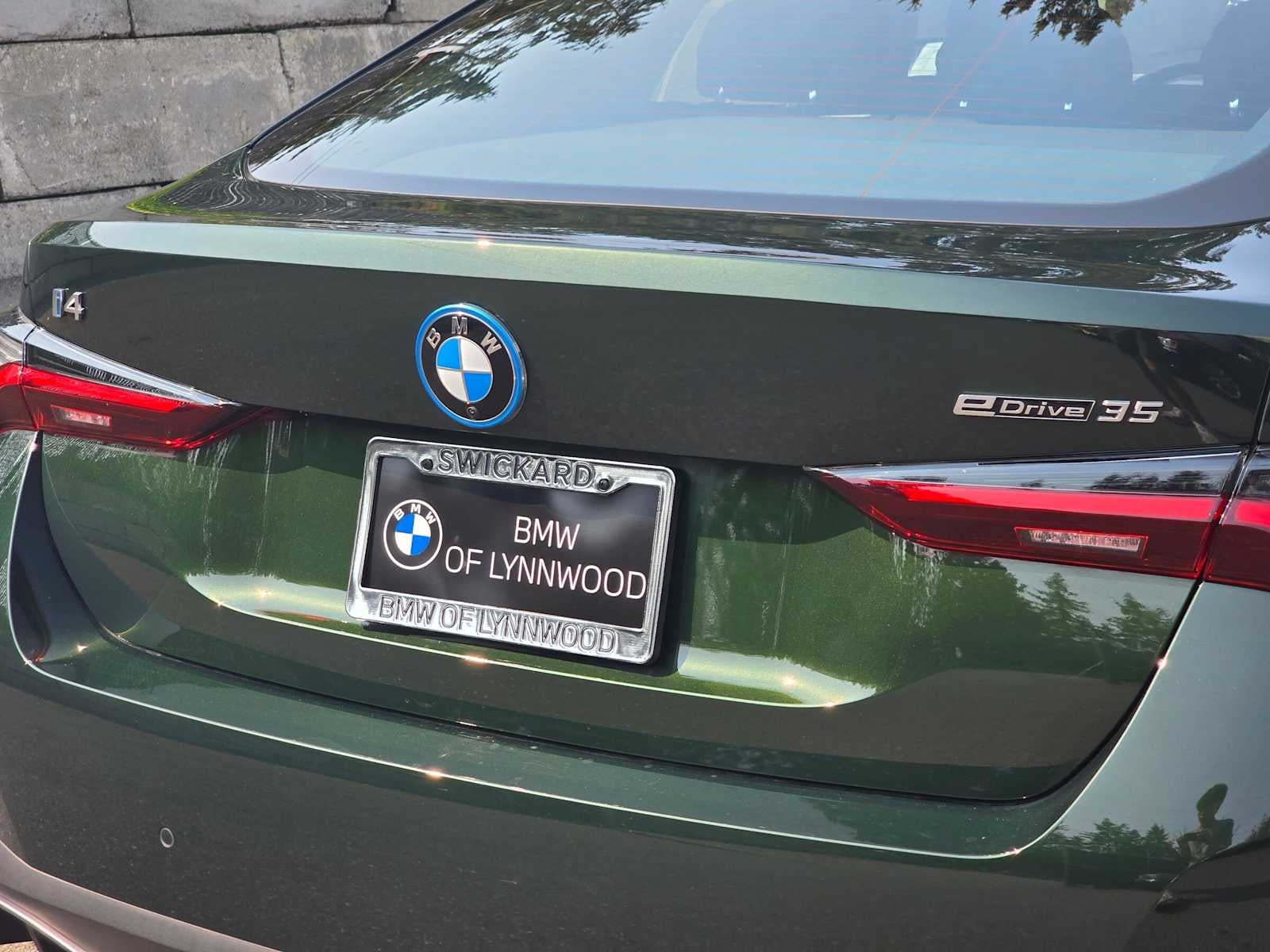 2023 BMW i4 eDrive35