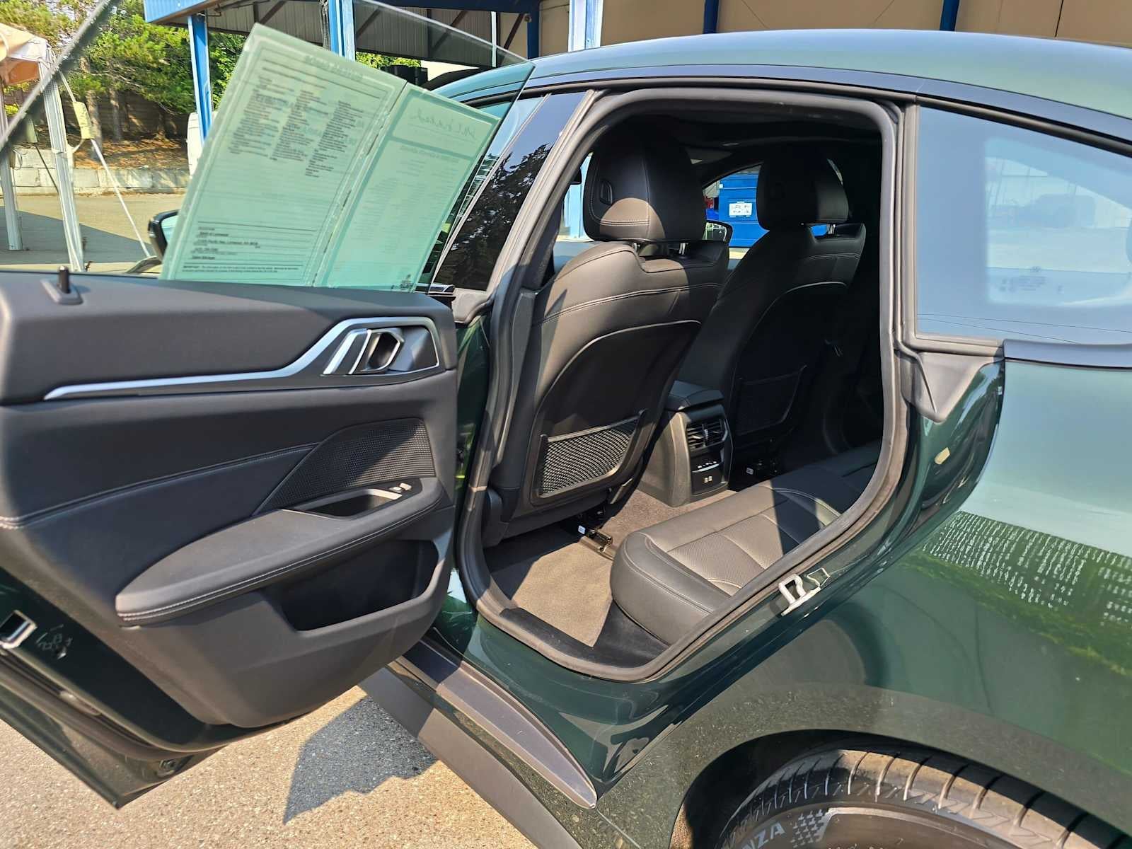 2023 BMW i4 eDrive35