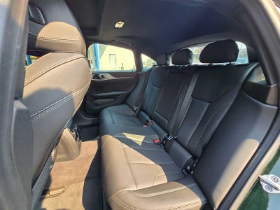 2023 BMW i4 eDrive35