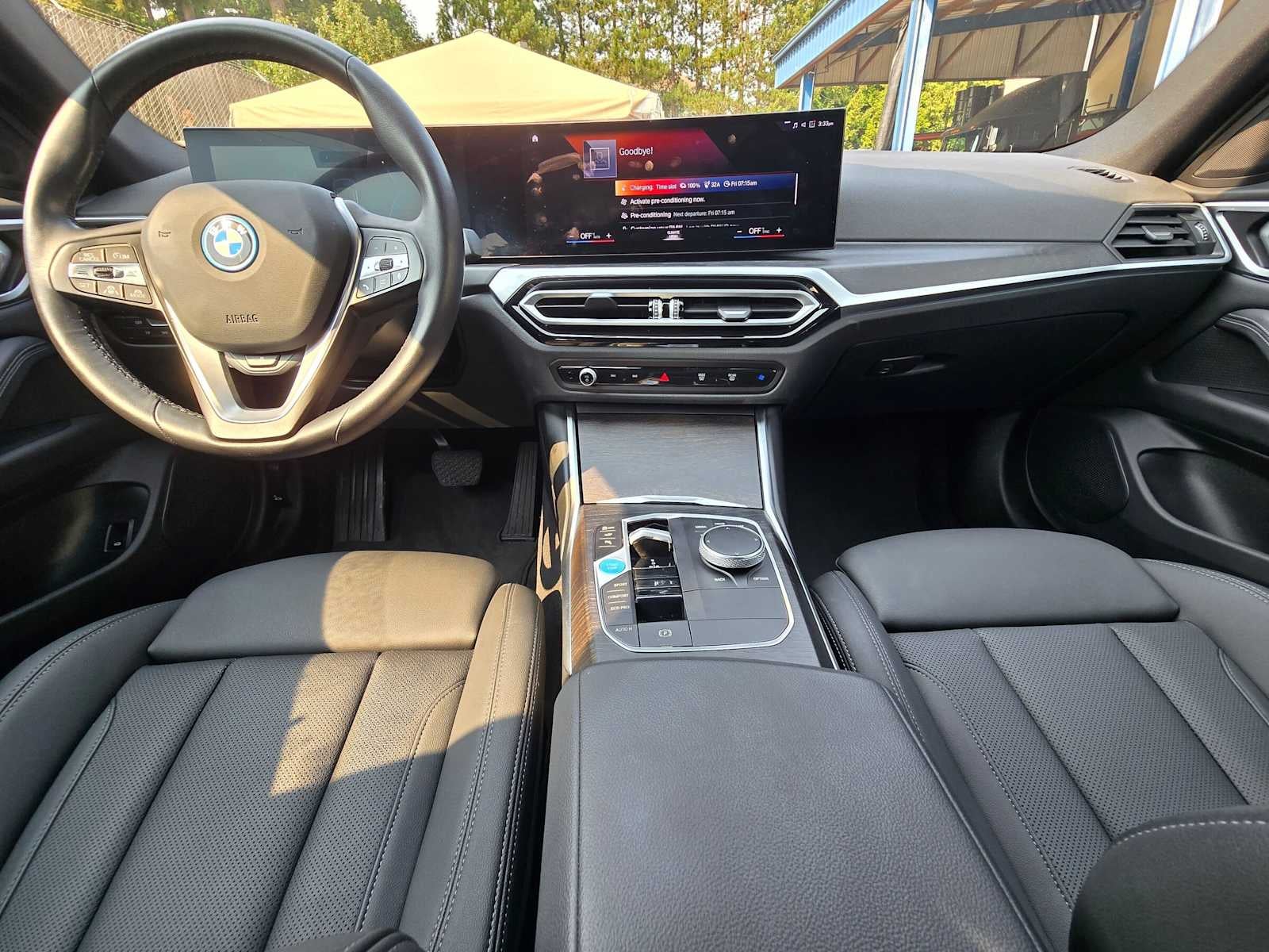 2023 BMW i4 eDrive35