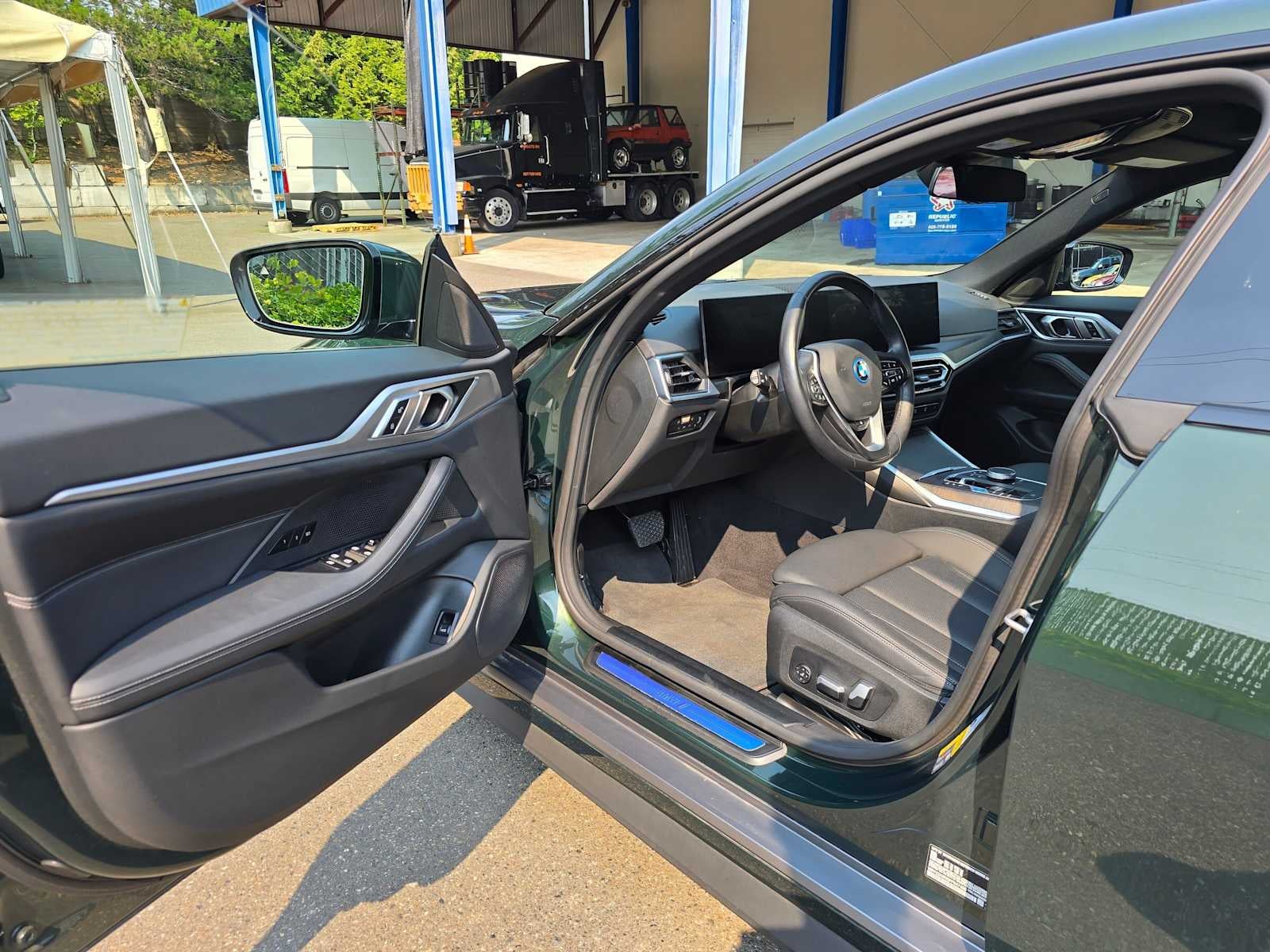 2023 BMW i4 eDrive35