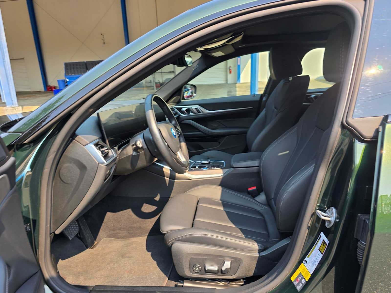 2023 BMW i4 eDrive35