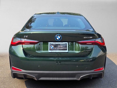 2023 BMW i4 eDrive35