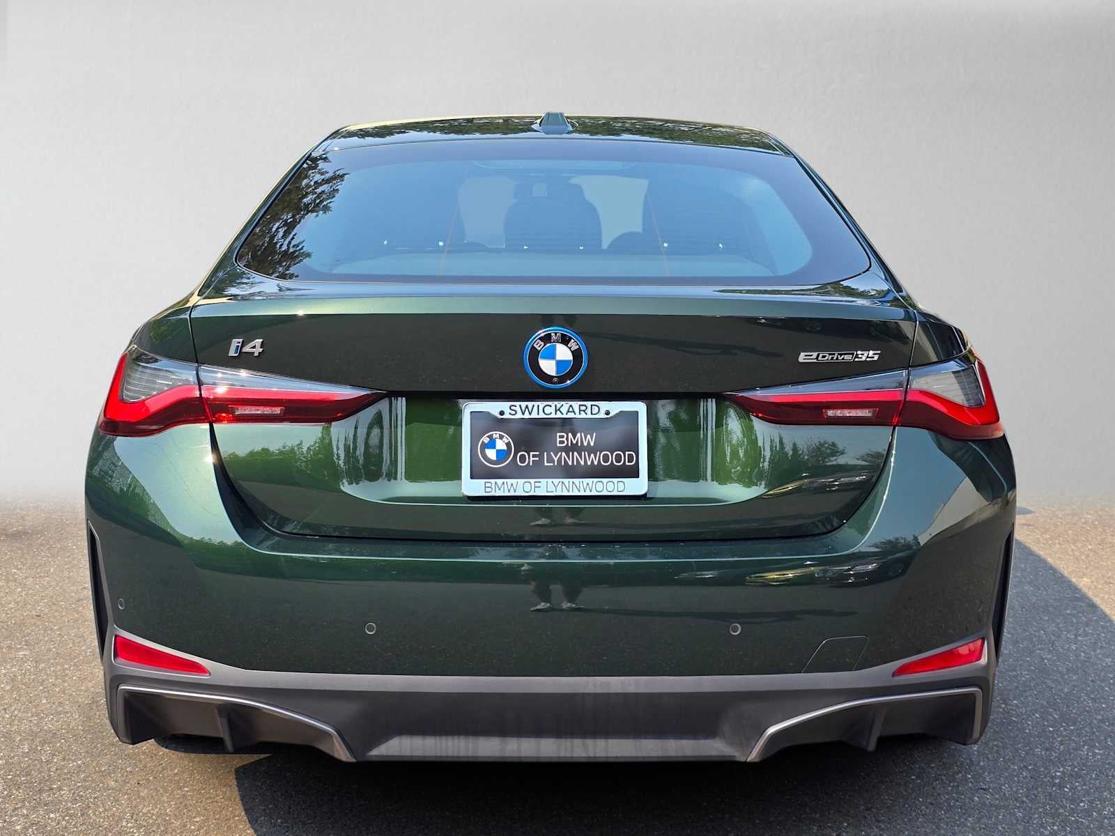 2023 BMW i4 eDrive35