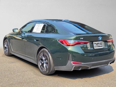 2023 BMW i4 eDrive35