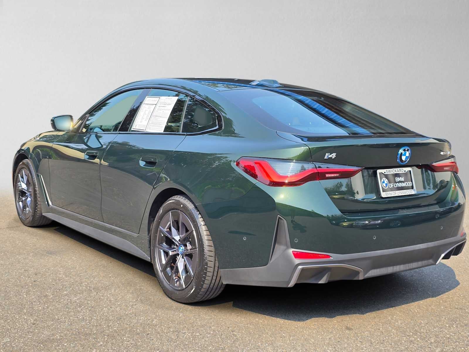 2023 BMW i4 eDrive35