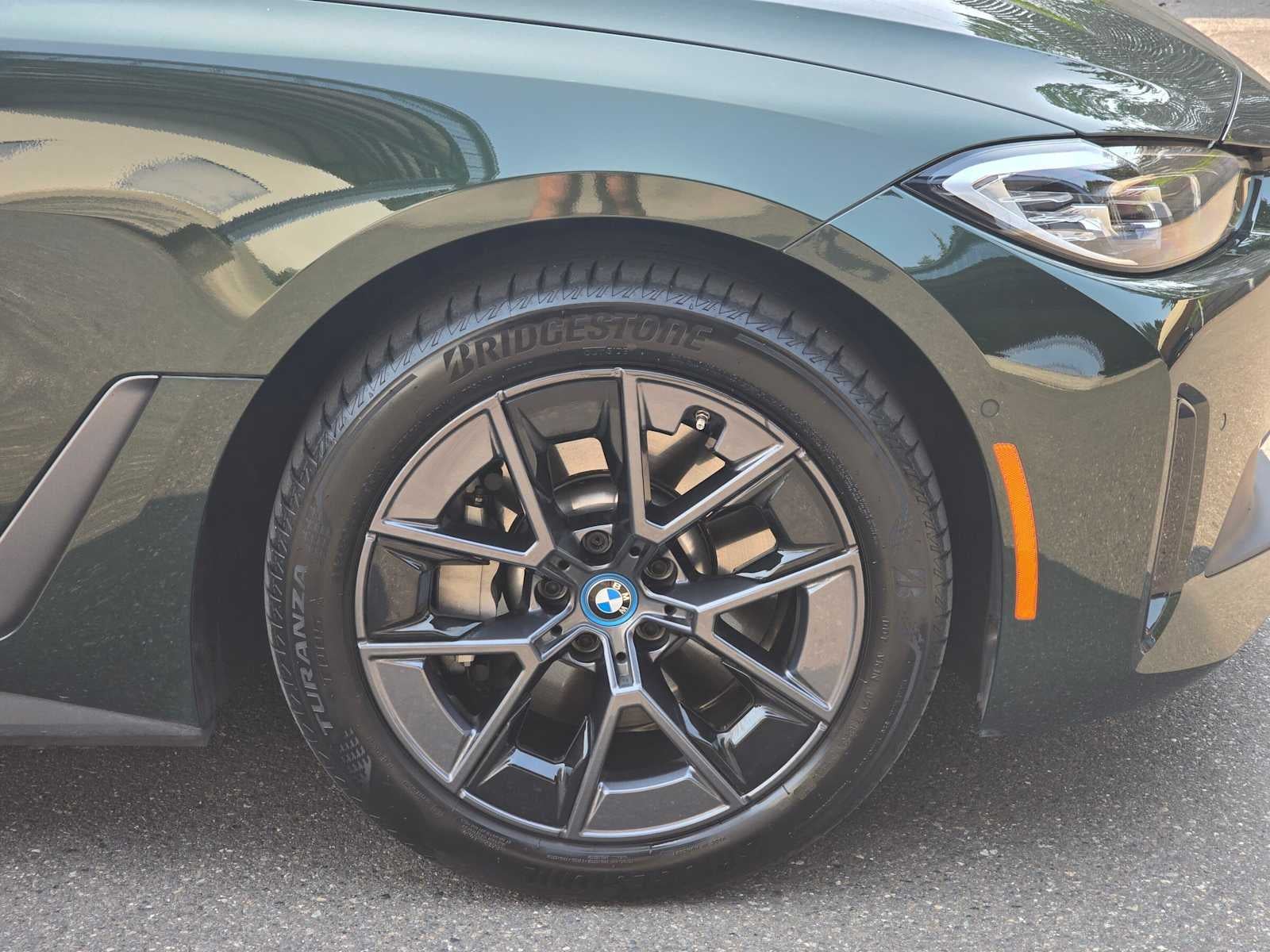 2023 BMW i4 eDrive35